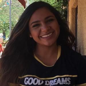 Meet your Posher, Amber